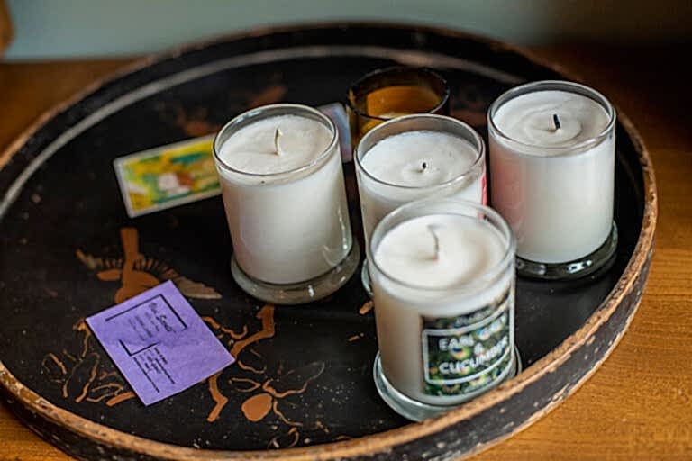 eco design living boutique candles