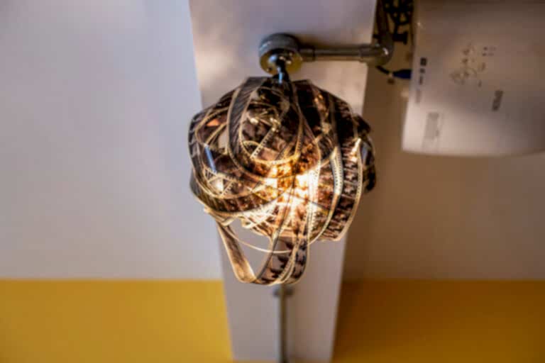 eco design living designer lamp